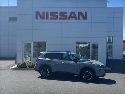 2026 Nissan Rogue Medford OR