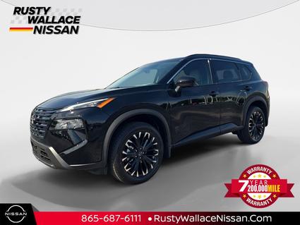 2026 Nissan Rogue Knoxville TN
