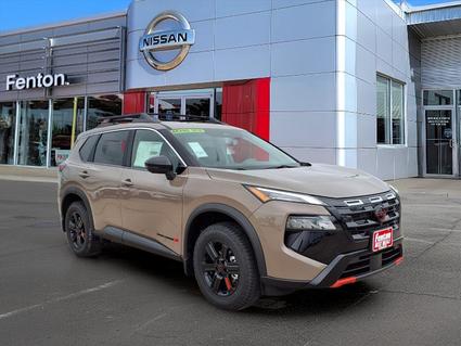 2026 Nissan Rogue McAlester OK