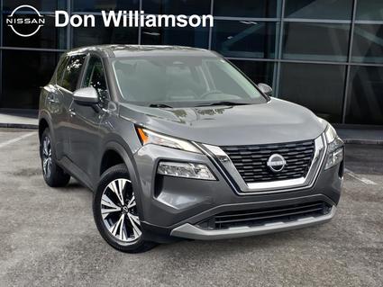 2022 Nissan Rogue Jacksonville NC