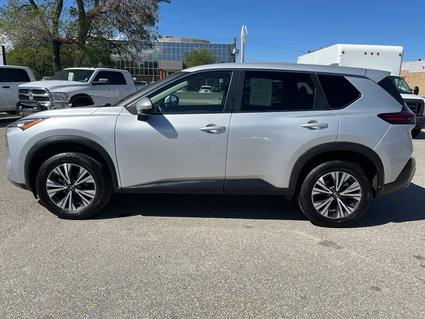2022 Nissan Rogue Casper WY