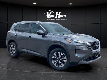 2022 Nissan Rogue Stevens Point WI