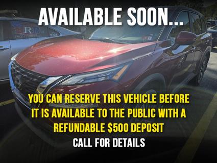 2022 Nissan Rogue Clarksburg WV
