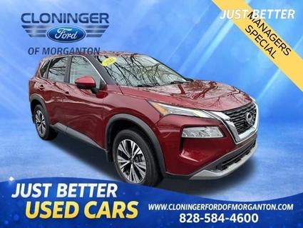 2022 Nissan Rogue Morganton NC