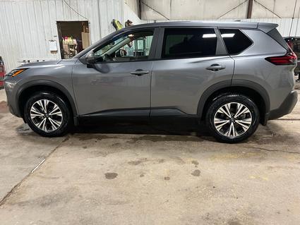 2023 Nissan Rogue Gillette WY