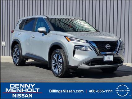 2023 Nissan Rogue Billings MT