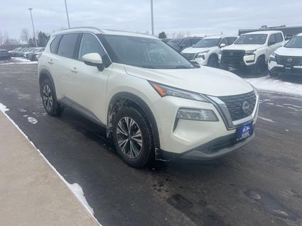 2023 Nissan Rogue Sheboygan WI