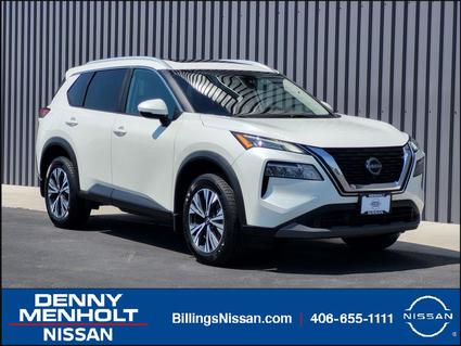 2023 Nissan Rogue Billings MT