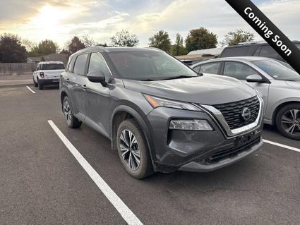 2023 Nissan Rogue Twin Falls ID