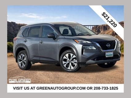2023 Nissan Rogue Twin Falls ID