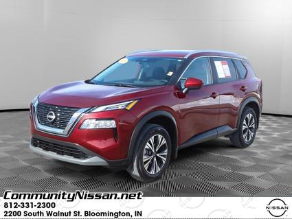 2023 Nissan Rogue Bloomington IN