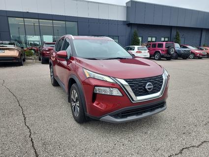 2023 Nissan Rogue Bloomington IN