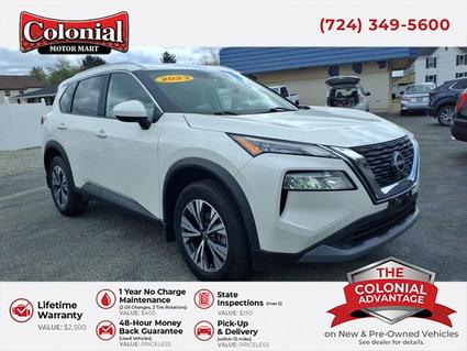 2023 Nissan Rogue Indiana PA