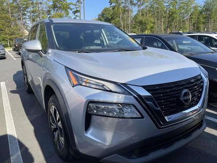 2023 Nissan Rogue Pineville NC