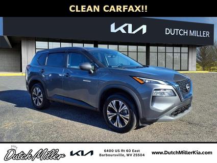 2023 Nissan Rogue Barboursville WV