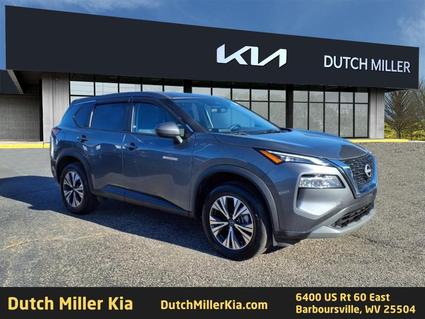 2023 Nissan Rogue Barboursville WV