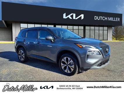2023 Nissan Rogue Barboursville WV