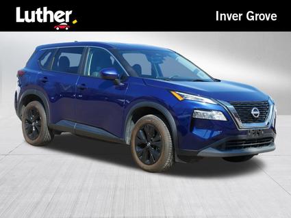 2023 Nissan Rogue Inver Grove Heights MN
