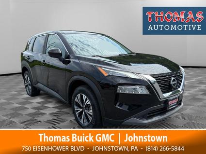 2023 Nissan Rogue Johnstown PA
