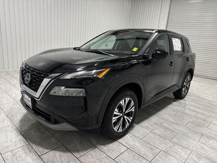 2023 Nissan Rogue Madisonville TX