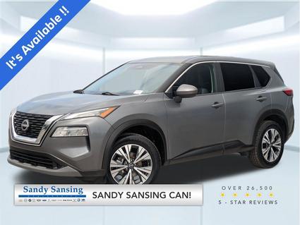 2023 Nissan Rogue Pensacola FL
