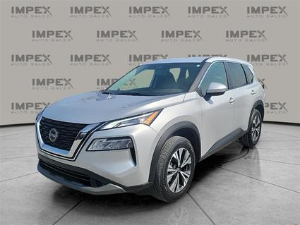 2023 Nissan Rogue Greensboro NC