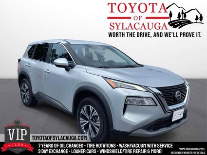 2023 Nissan Rogue Sylacauga AL