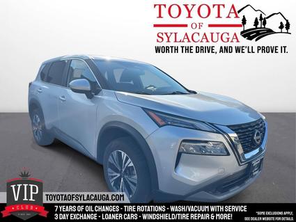 2023 Nissan Rogue Sylacauga AL