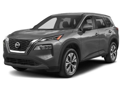 2023 Nissan Rogue Havre MT