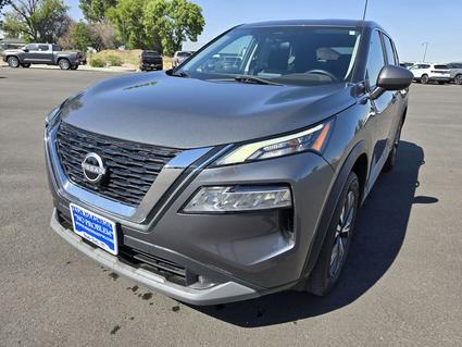 2023 Nissan Rogue Idaho Falls ID