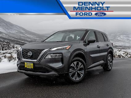 2023 Nissan Rogue Butte MT