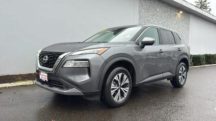 2023 Nissan Rogue Portland OR