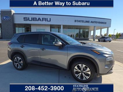 2023 Nissan Rogue Fruitland ID