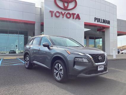 2023 Nissan Rogue Pullman WA