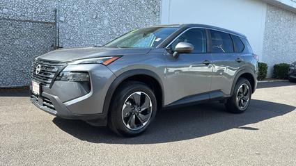 2024 Nissan Rogue Portland OR