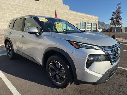 2024 Nissan Rogue Perry  UT