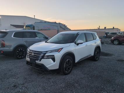 2024 Nissan Rogue Warsaw IN