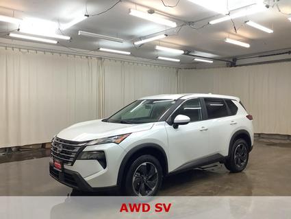 2024 Nissan Rogue Warsaw IN