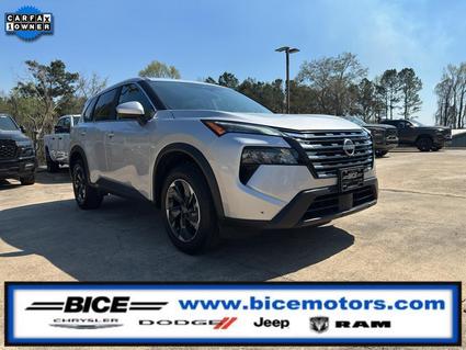 2024 Nissan Rogue Alexander City AL