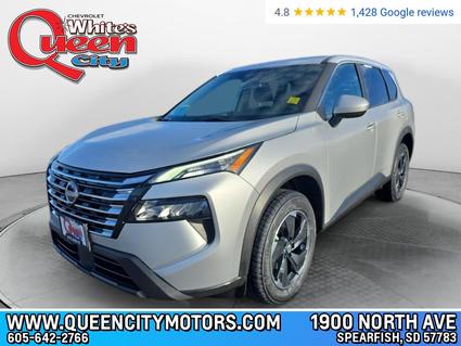 2024 Nissan Rogue Spearfish SD