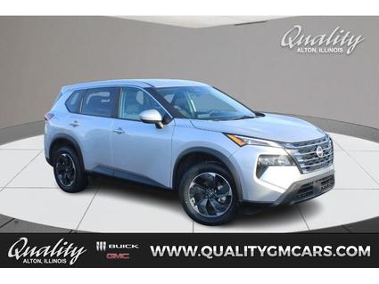 2024 Nissan Rogue Alton IL