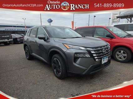 2024 Nissan Rogue Ontario OR
