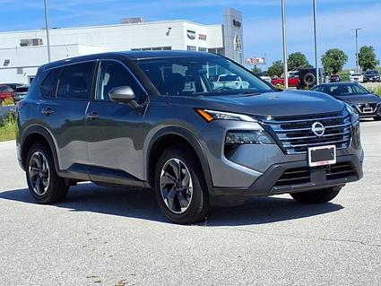2024 Nissan Rogue Staunton IL