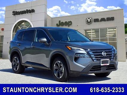 2024 Nissan Rogue Staunton IL
