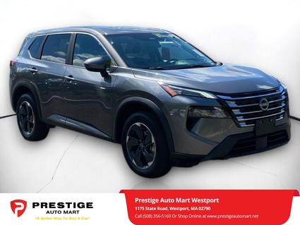 2024 Nissan Rogue Westport MA