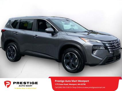 2024 Nissan Rogue Westport MA