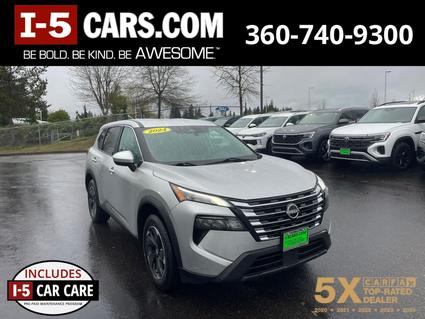 2024 Nissan Rogue Chehalis WA