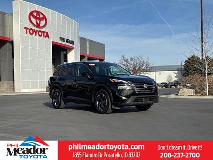 2024 Nissan Rogue Pocatello ID