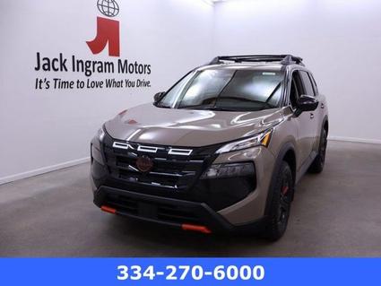 2025 Nissan Rogue Montgomery AL