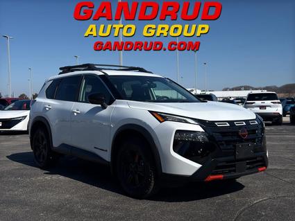 2025 Nissan Rogue Green Bay WI